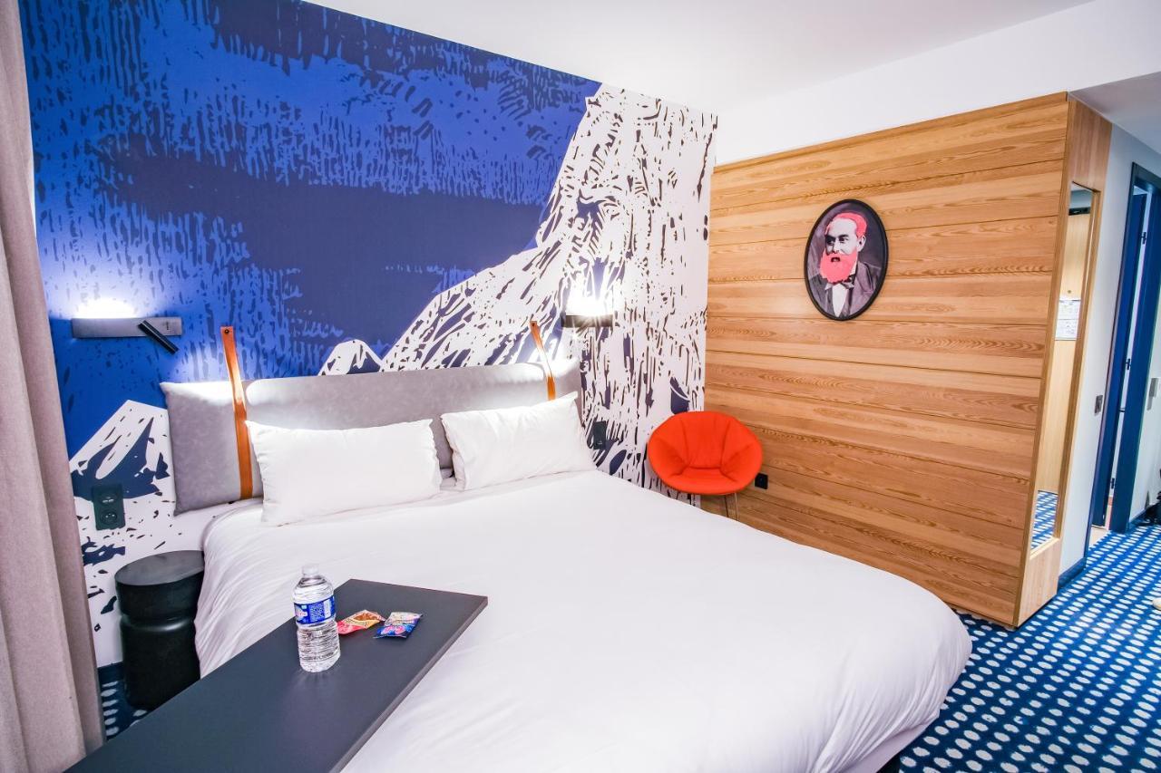 Ibis Styles Albertville Eksteriør billede