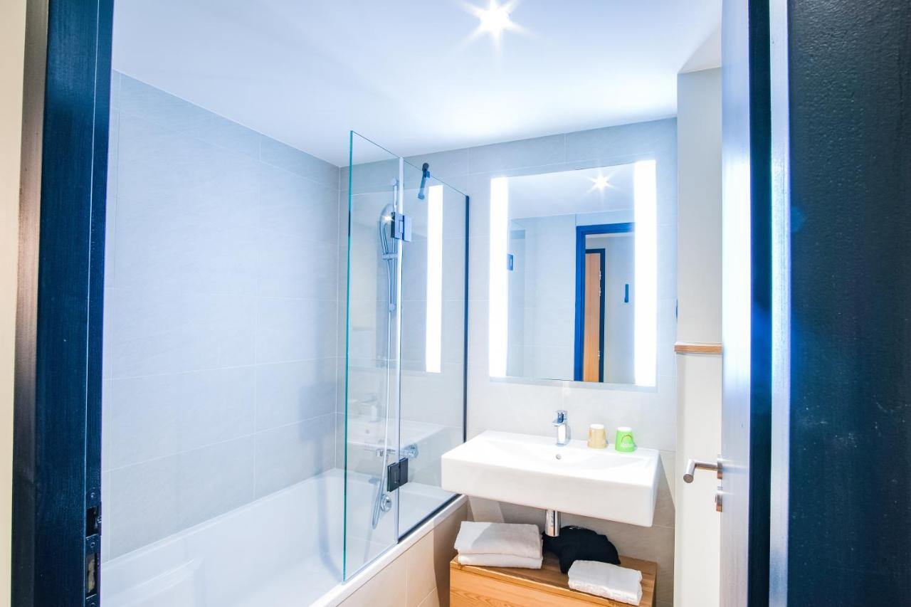 Ibis Styles Albertville Eksteriør billede