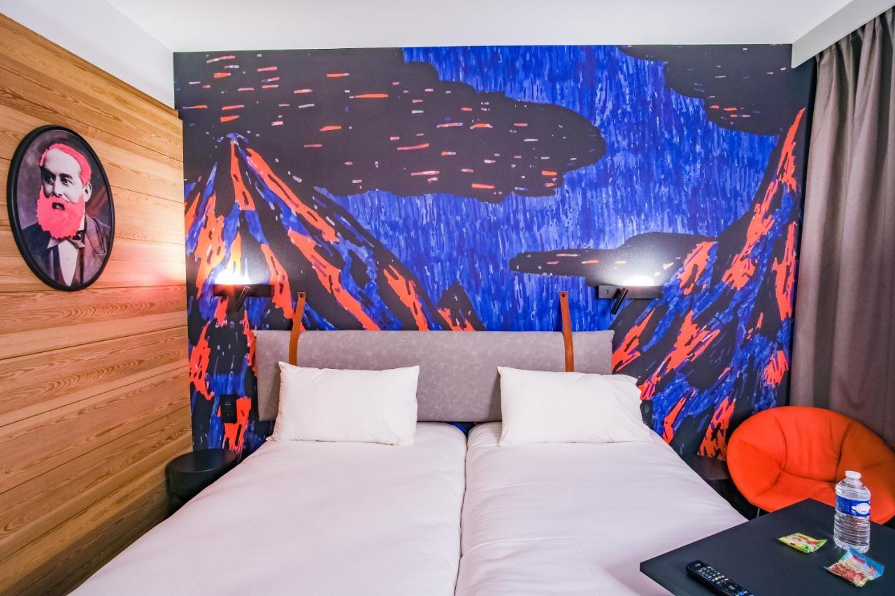 Ibis Styles Albertville Eksteriør billede