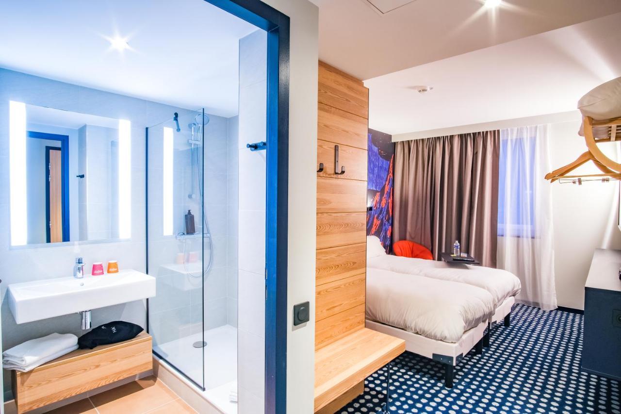 Ibis Styles Albertville Eksteriør billede