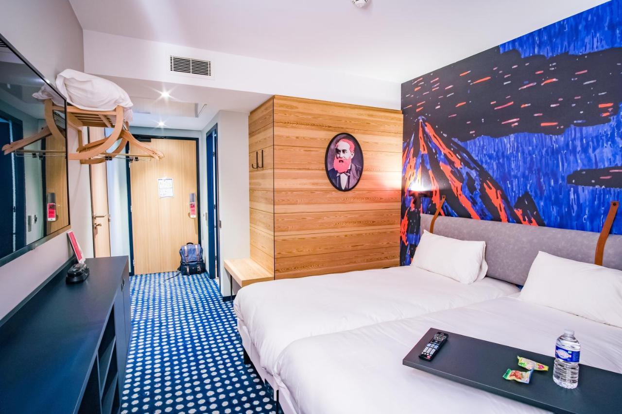 Ibis Styles Albertville Eksteriør billede