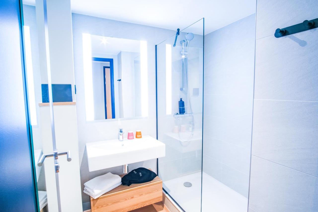 Ibis Styles Albertville Eksteriør billede