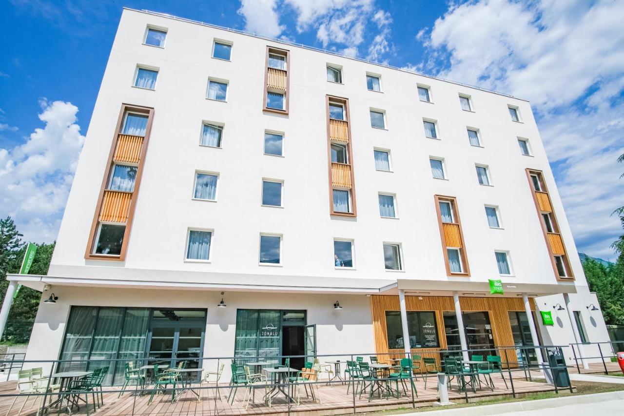 Ibis Styles Albertville Eksteriør billede