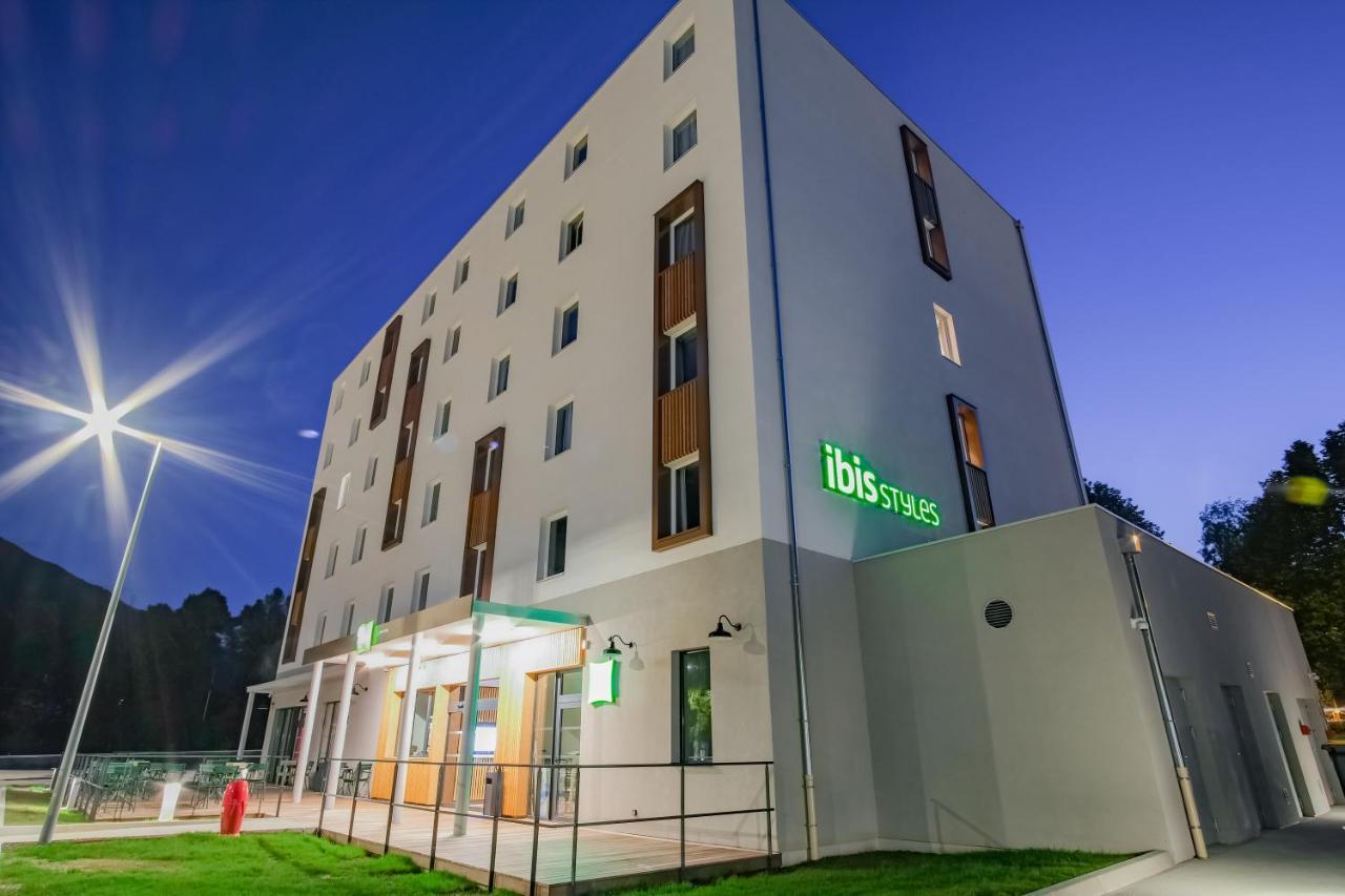 Ibis Styles Albertville Eksteriør billede