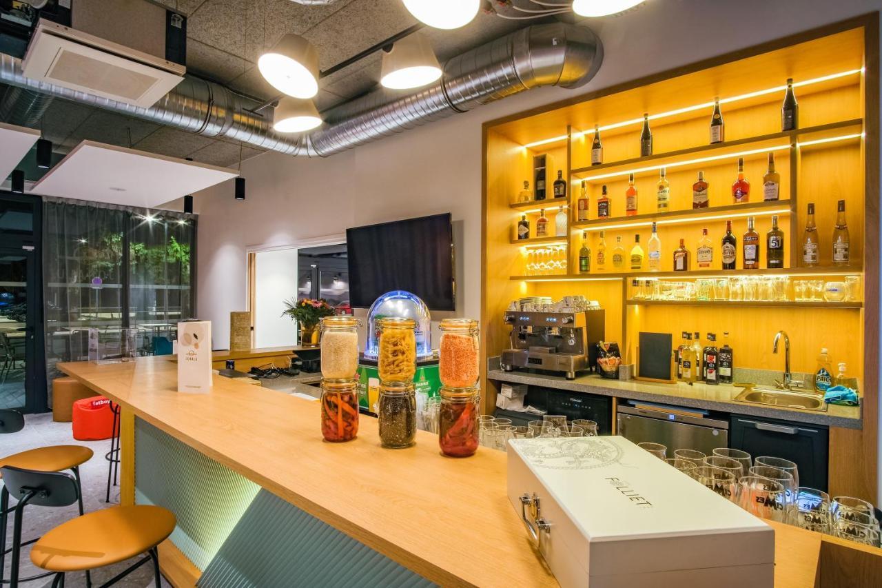 Ibis Styles Albertville Eksteriør billede