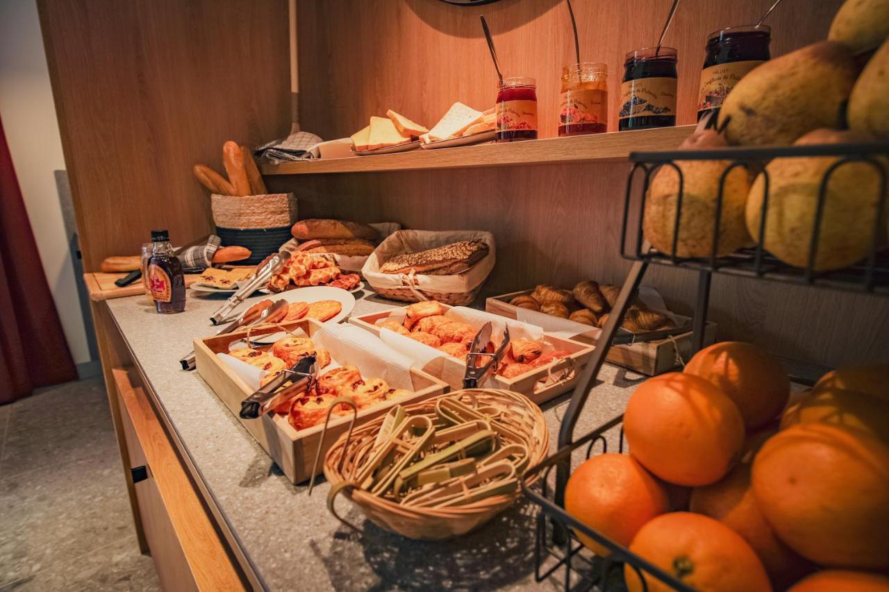 Ibis Styles Albertville Eksteriør billede