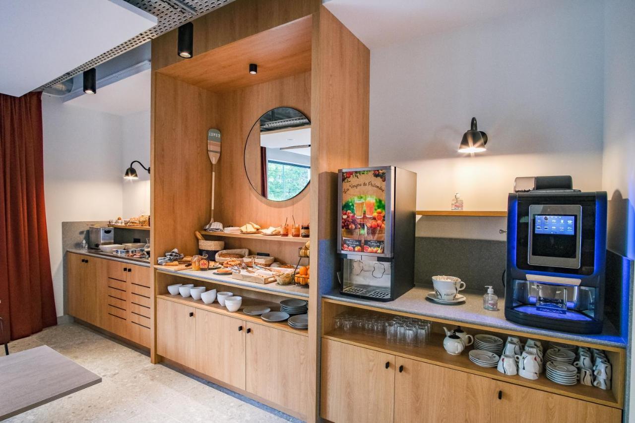 Ibis Styles Albertville Eksteriør billede