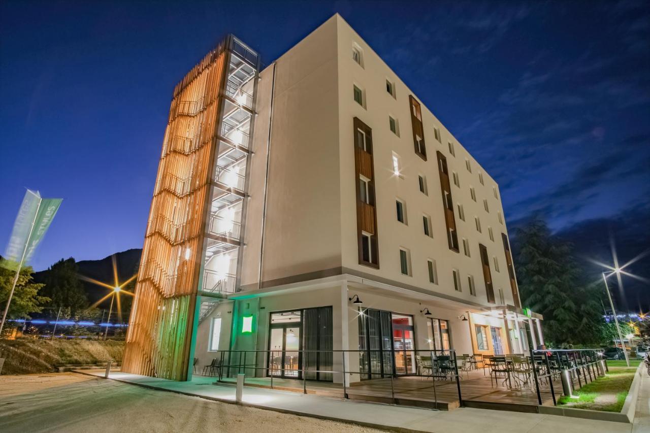 Ibis Styles Albertville Eksteriør billede