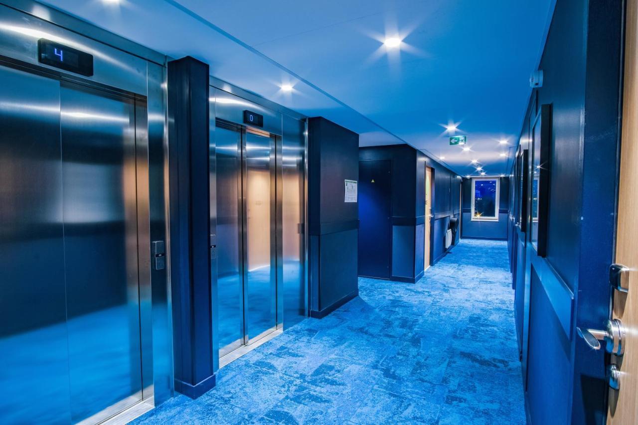 Ibis Styles Albertville Eksteriør billede