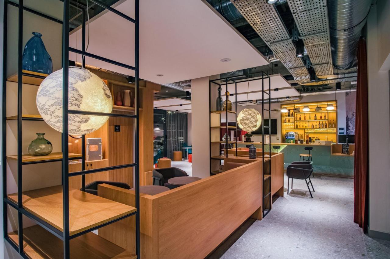 Ibis Styles Albertville Eksteriør billede