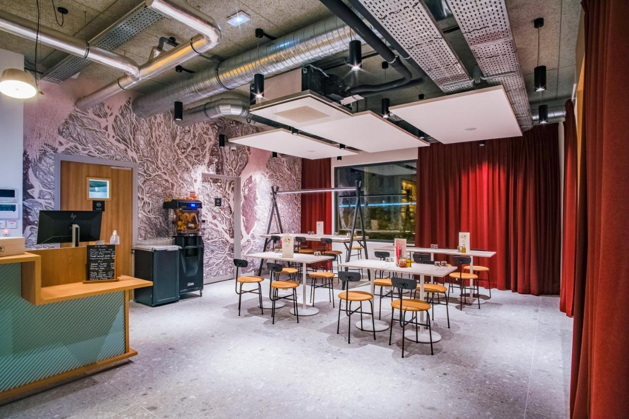 Ibis Styles Albertville Eksteriør billede
