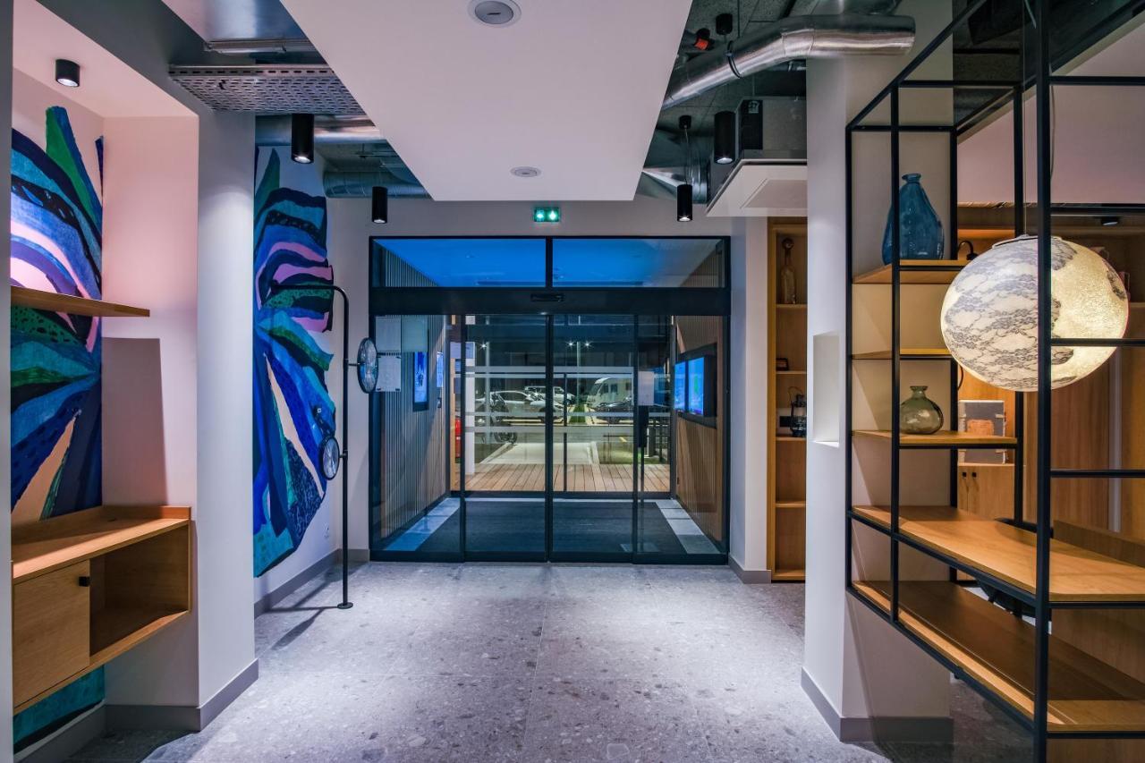 Ibis Styles Albertville Eksteriør billede