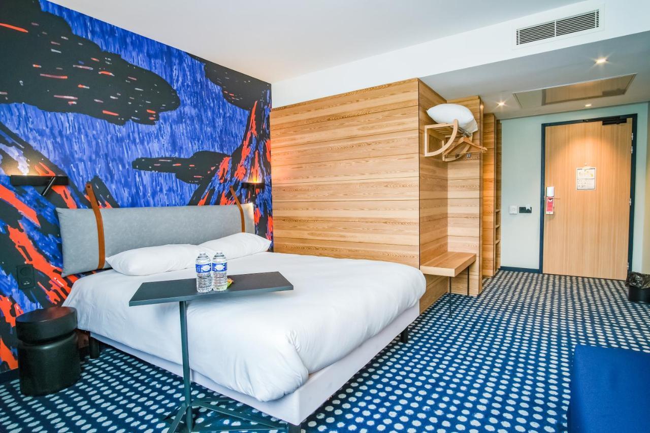 Ibis Styles Albertville Eksteriør billede