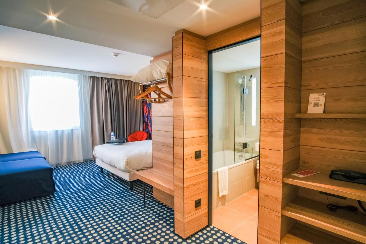 Ibis Styles Albertville Eksteriør billede