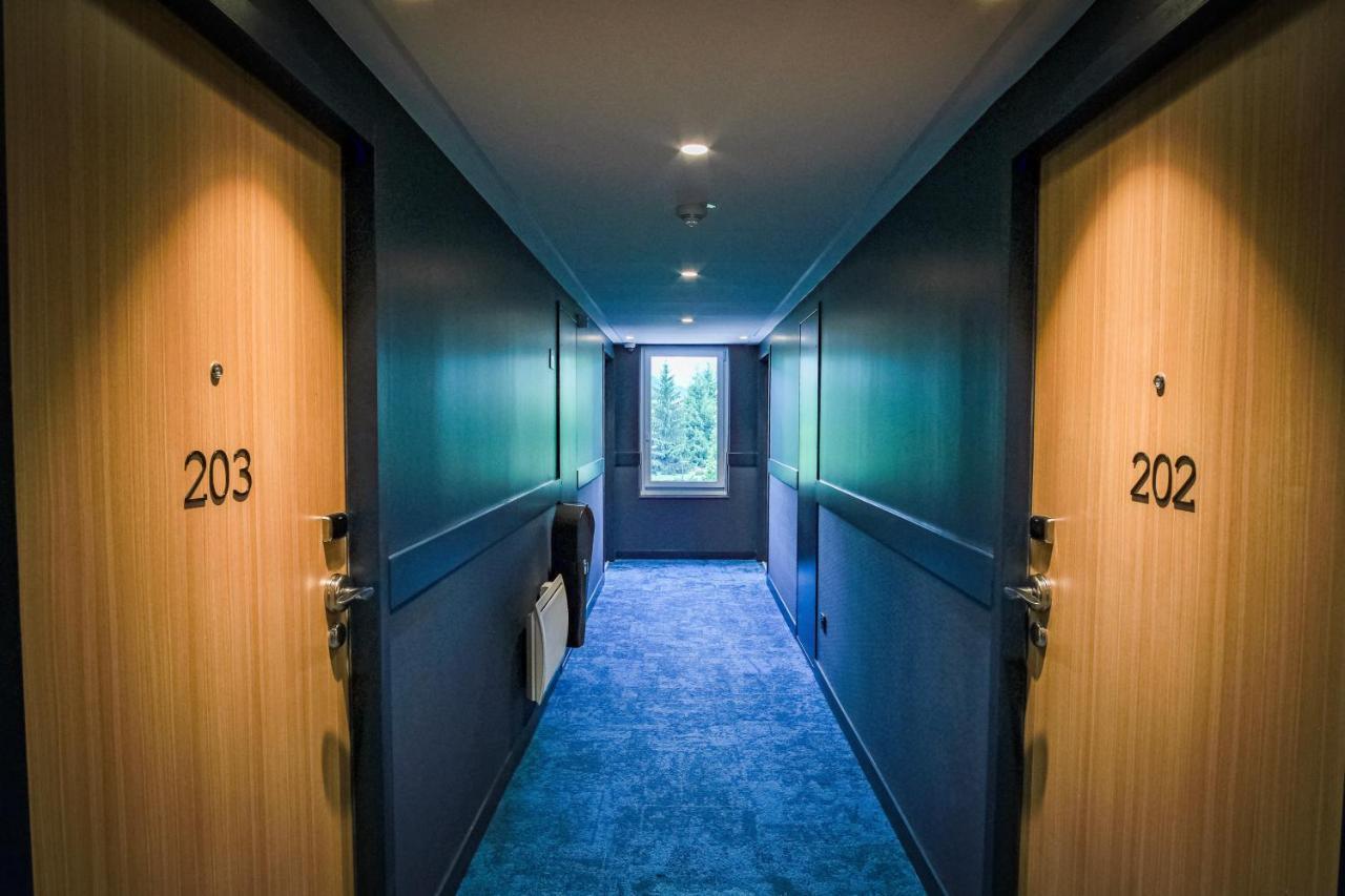 Ibis Styles Albertville Eksteriør billede