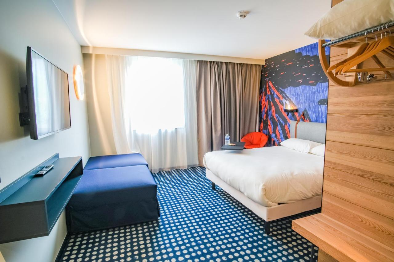 Ibis Styles Albertville Eksteriør billede
