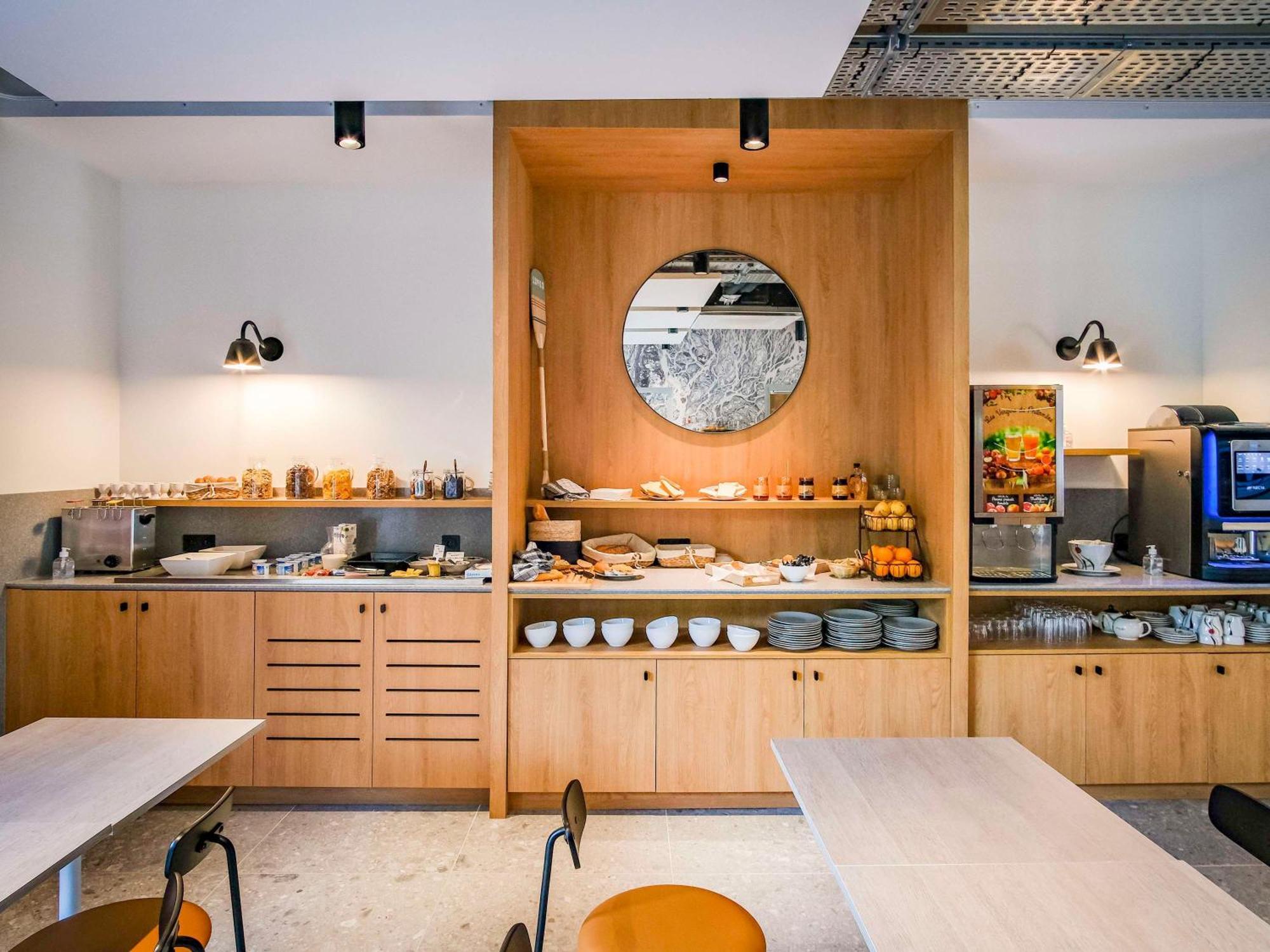 Ibis Styles Albertville Eksteriør billede
