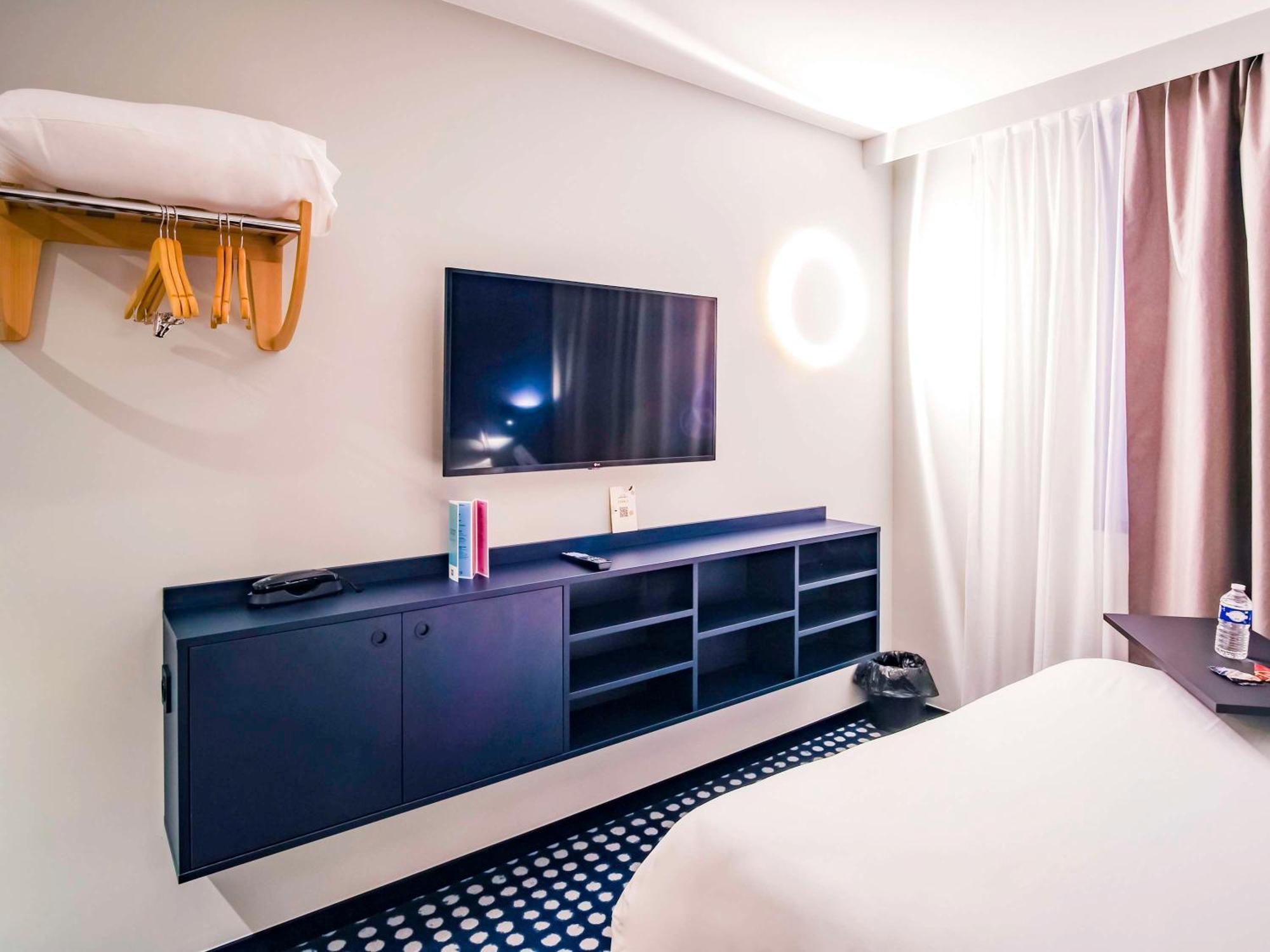 Ibis Styles Albertville Eksteriør billede
