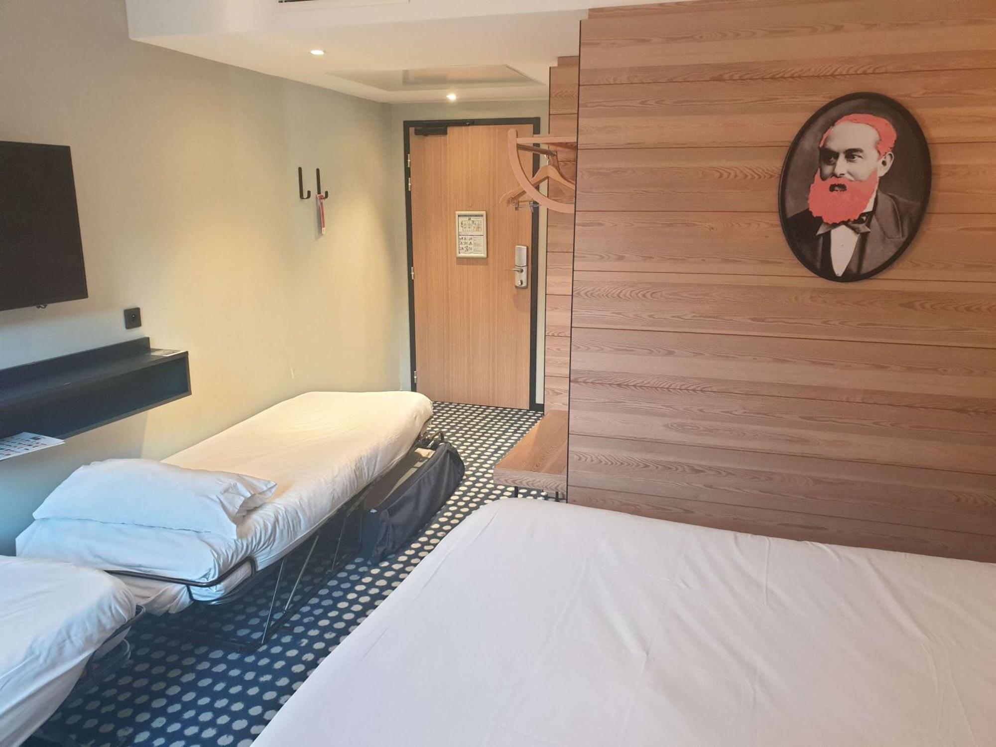 Ibis Styles Albertville Eksteriør billede