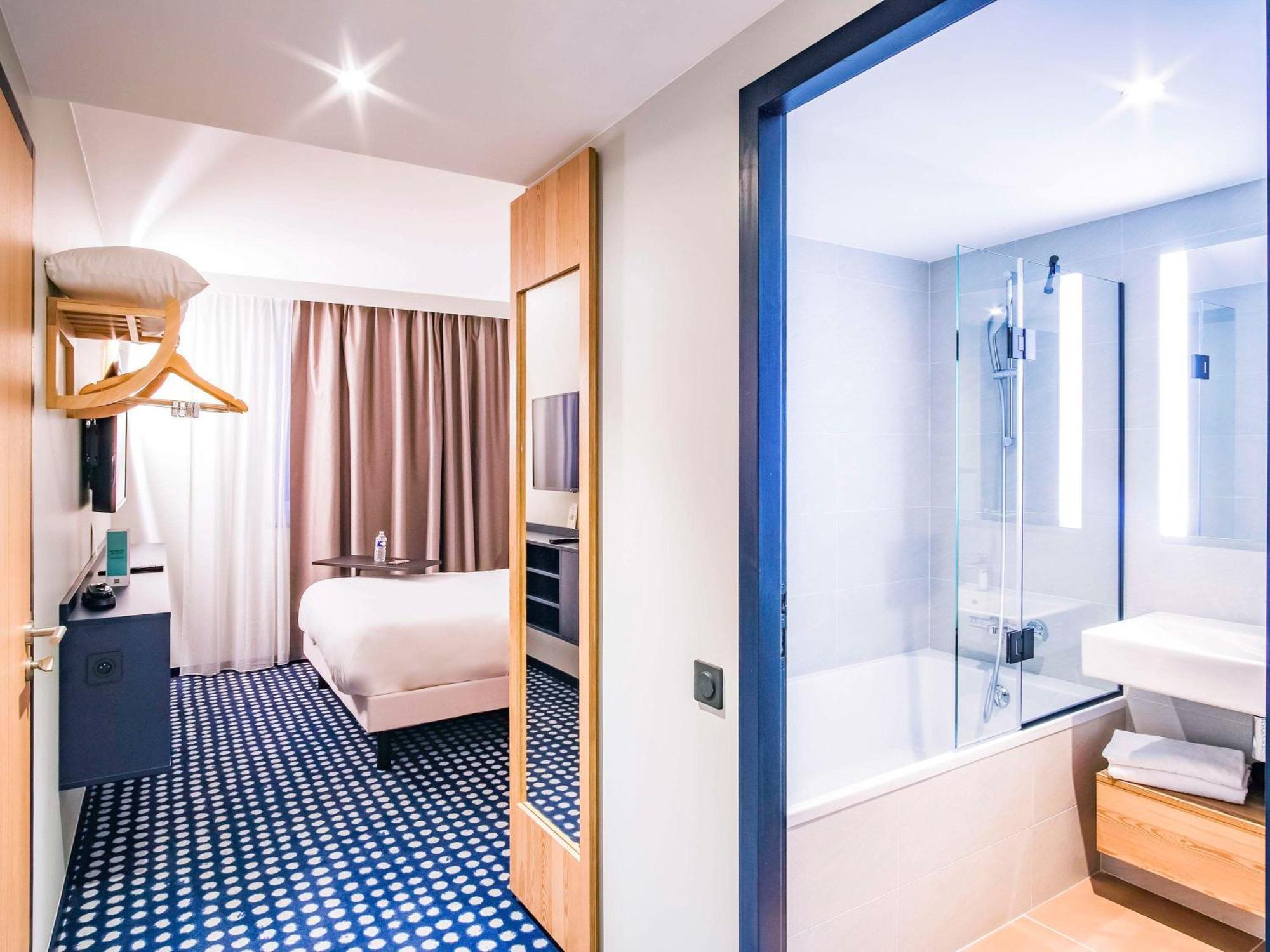 Ibis Styles Albertville Eksteriør billede
