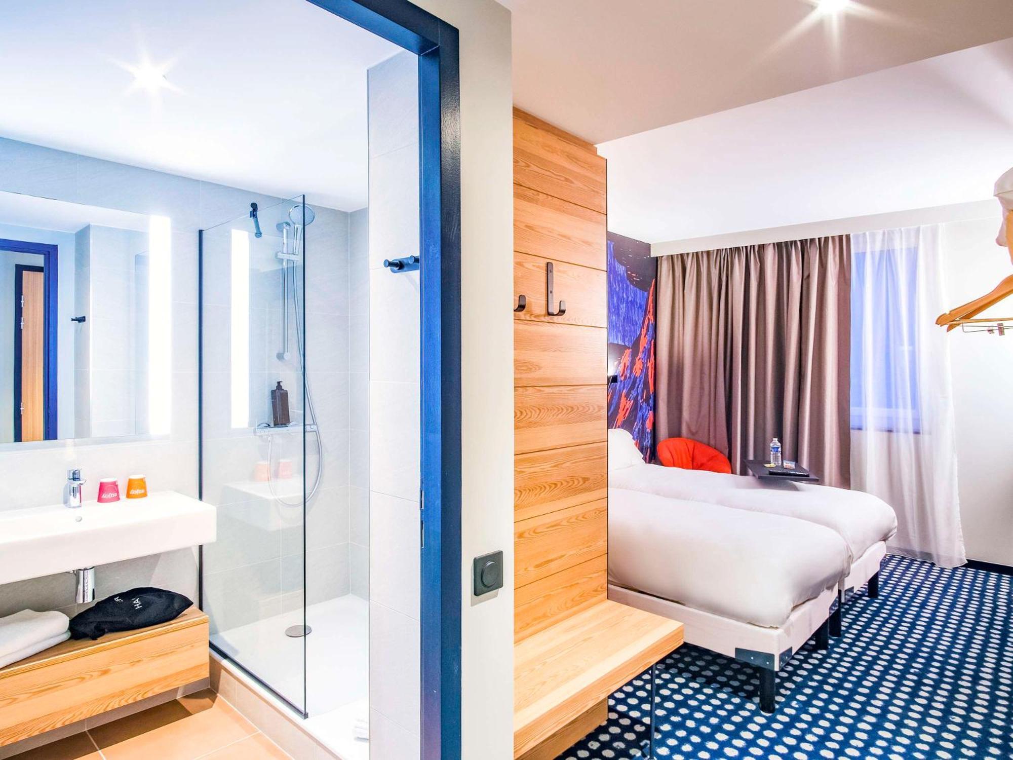 Ibis Styles Albertville Eksteriør billede