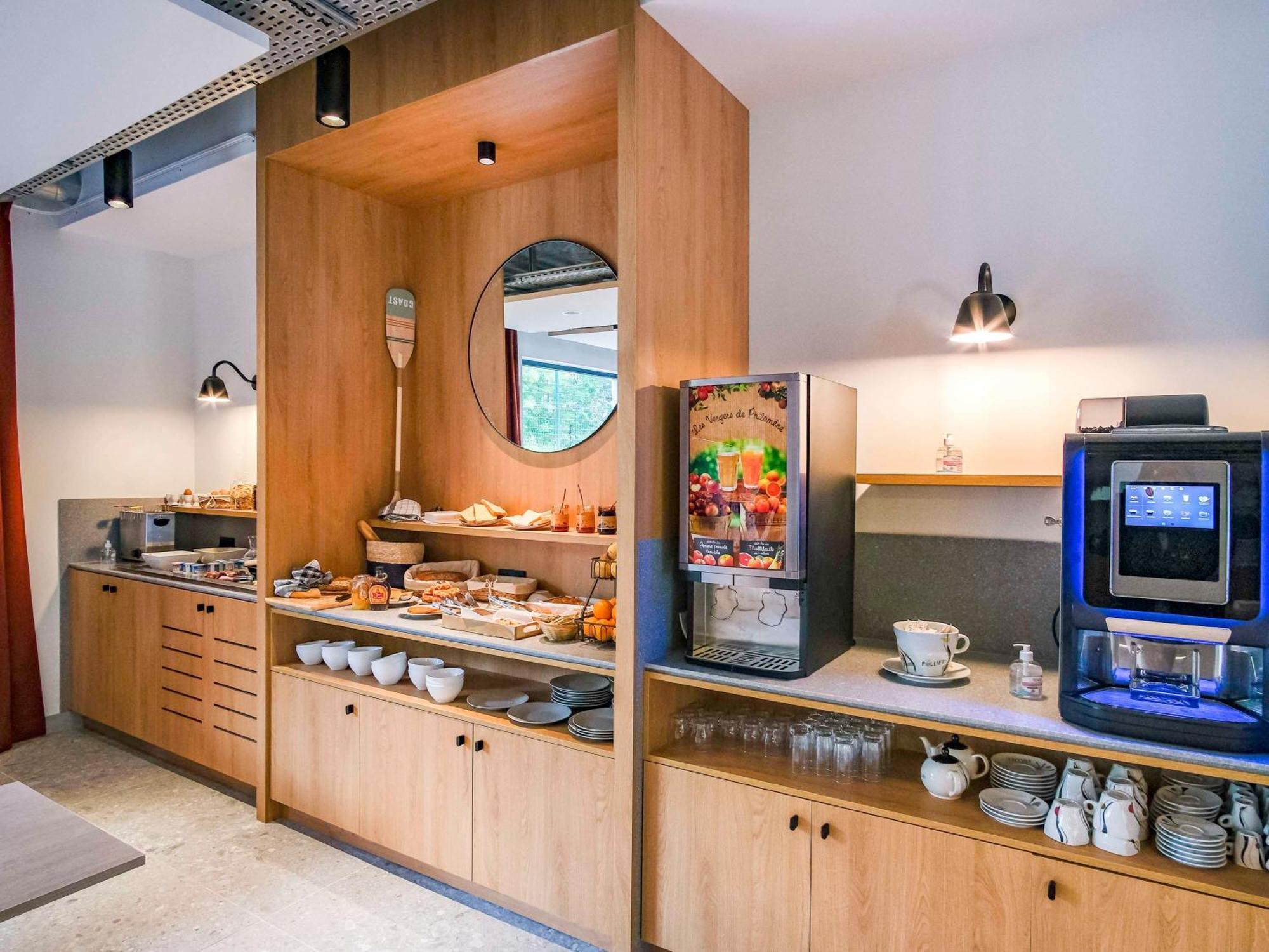Ibis Styles Albertville Eksteriør billede