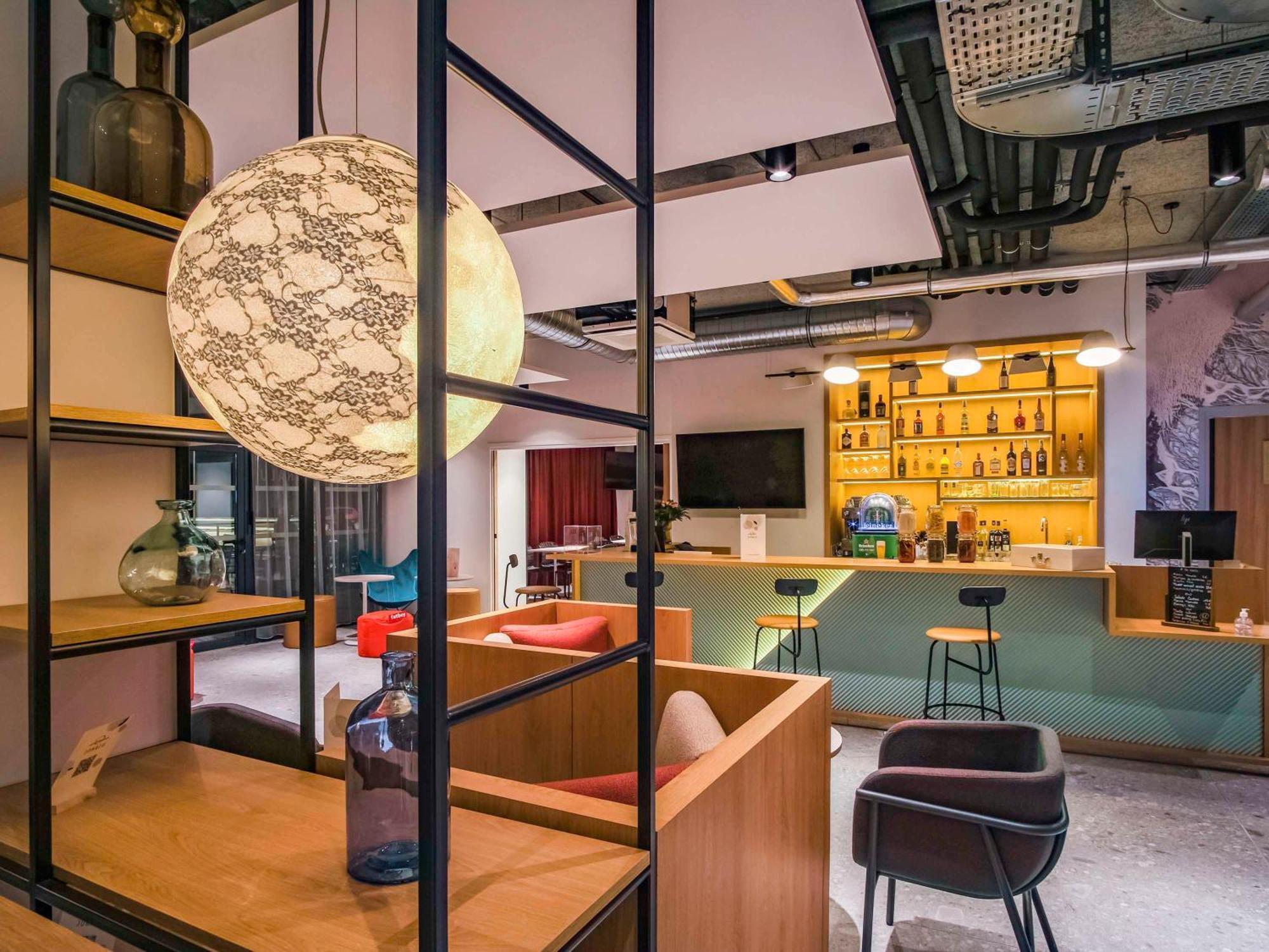Ibis Styles Albertville Eksteriør billede
