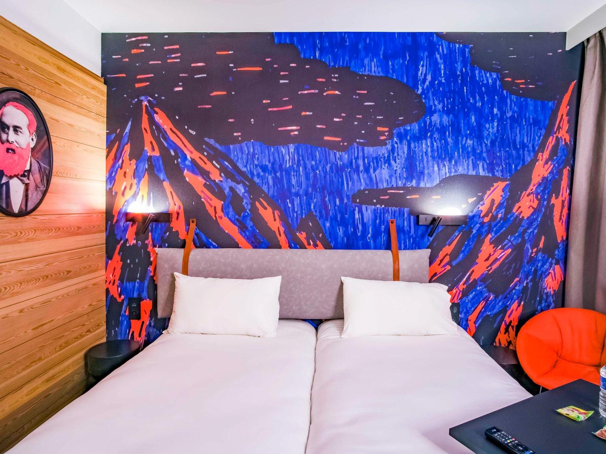 Ibis Styles Albertville Eksteriør billede