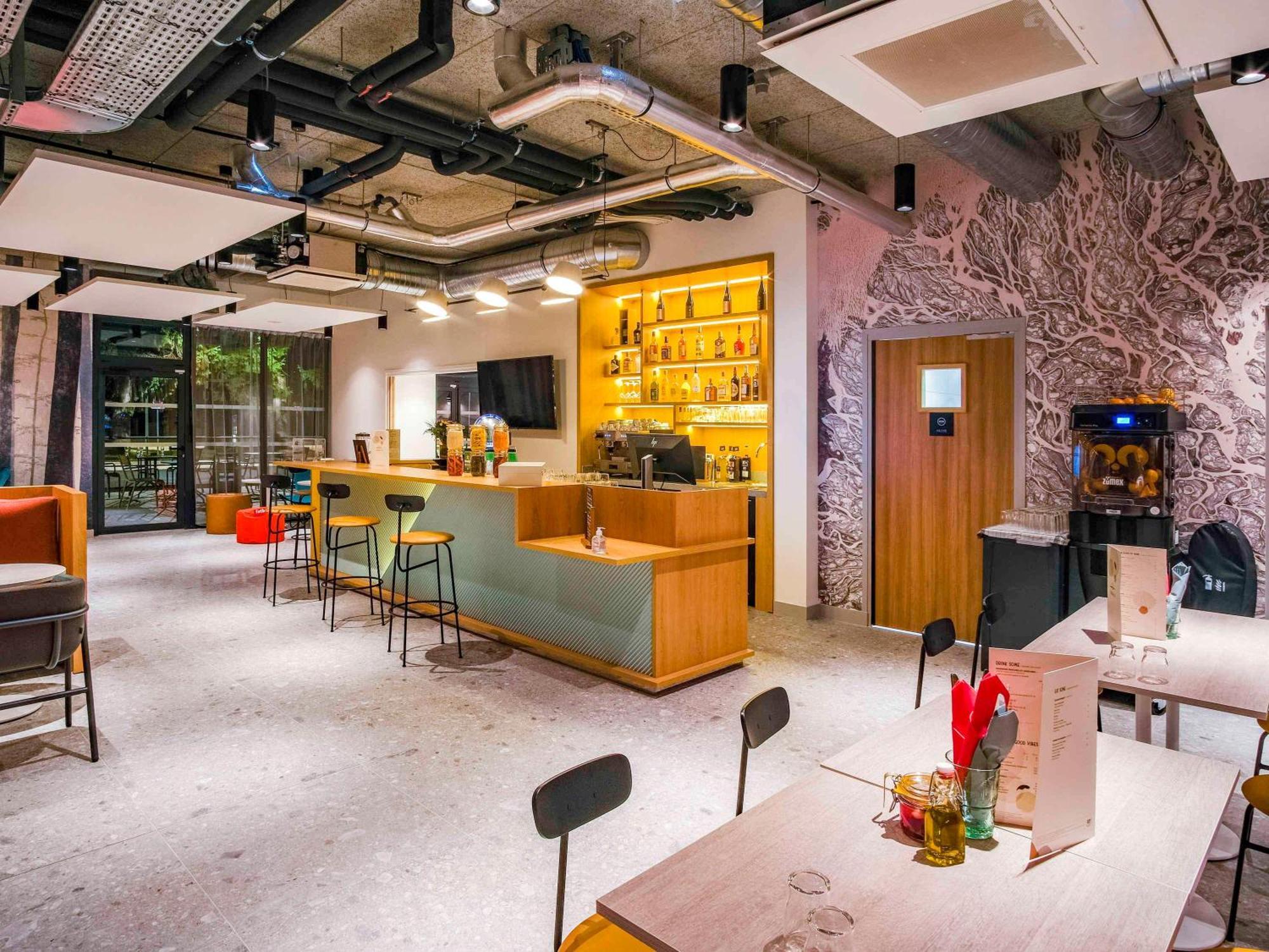 Ibis Styles Albertville Eksteriør billede