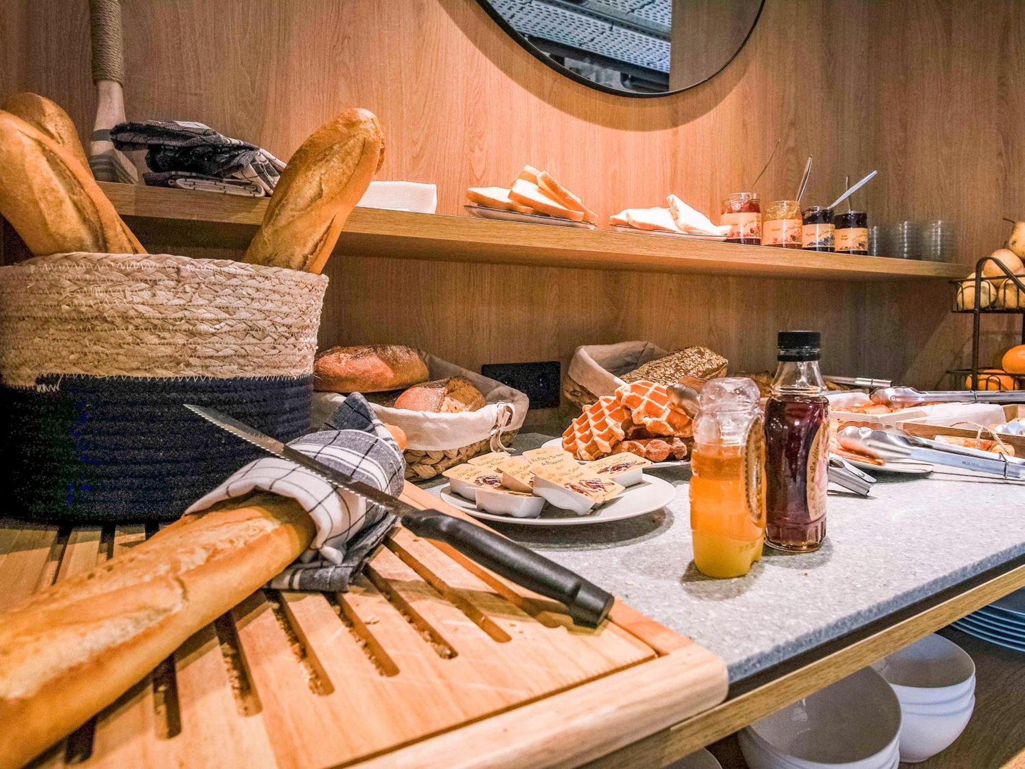 Ibis Styles Albertville Eksteriør billede