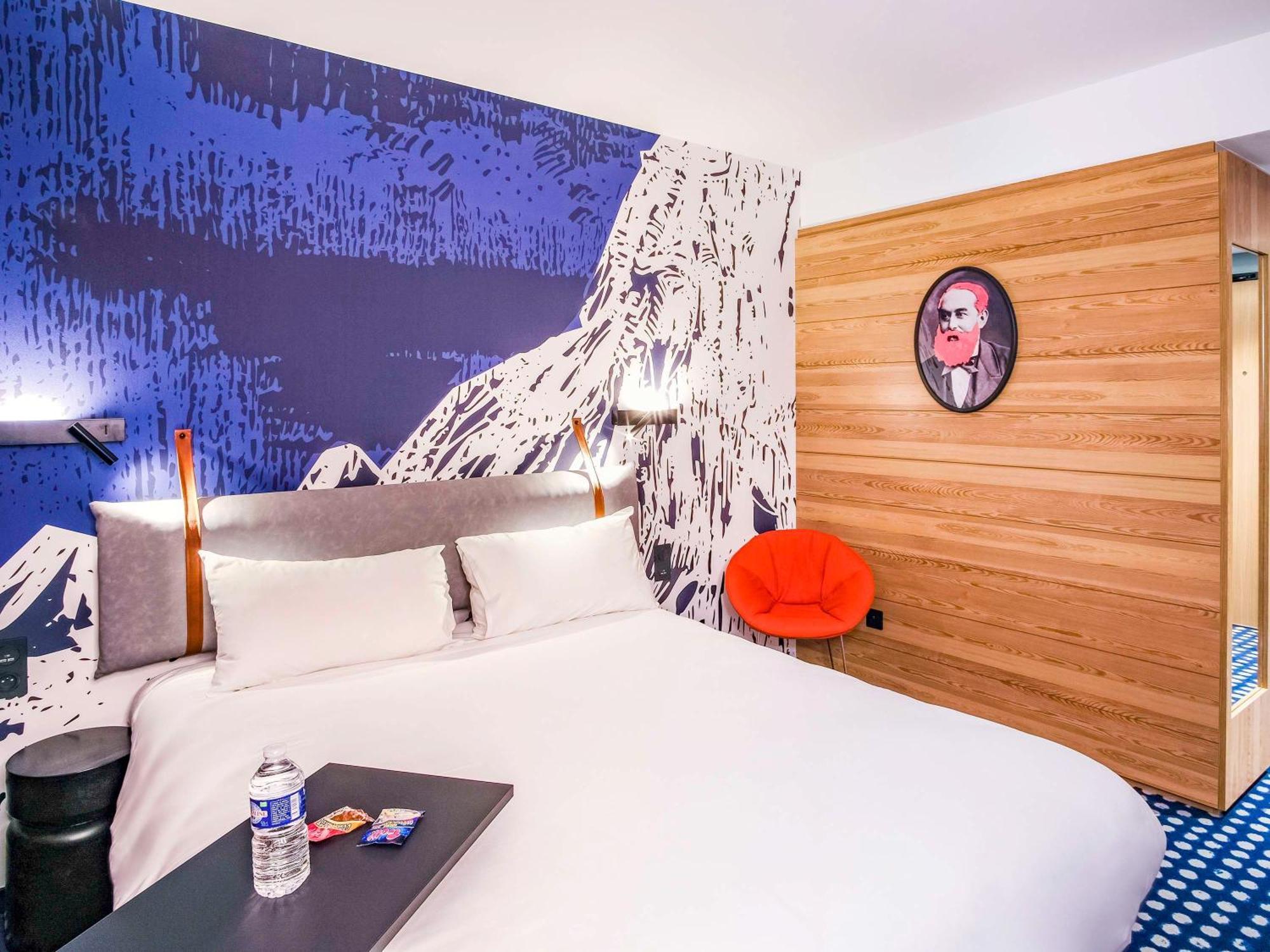Ibis Styles Albertville Eksteriør billede