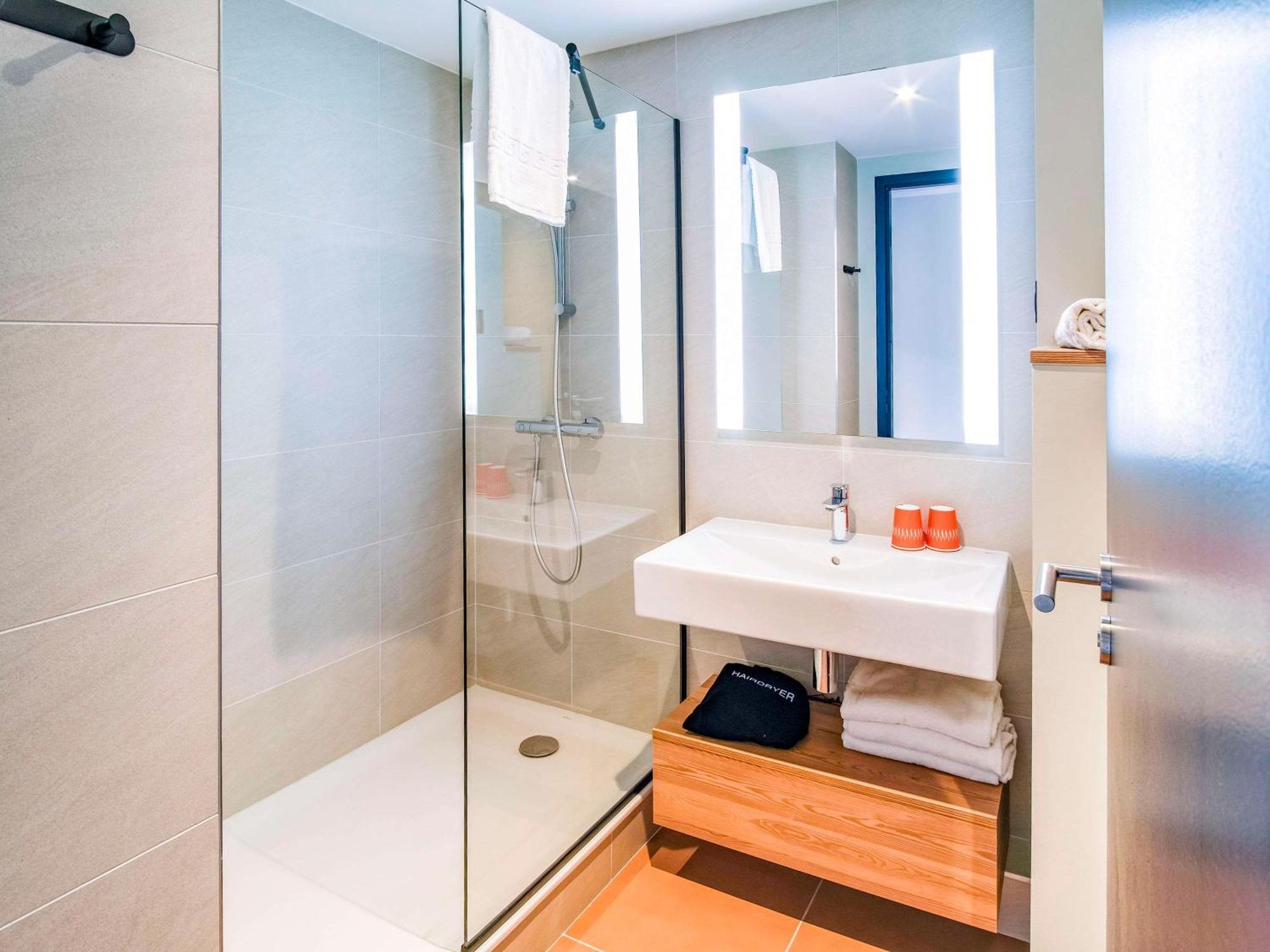 Ibis Styles Albertville Eksteriør billede