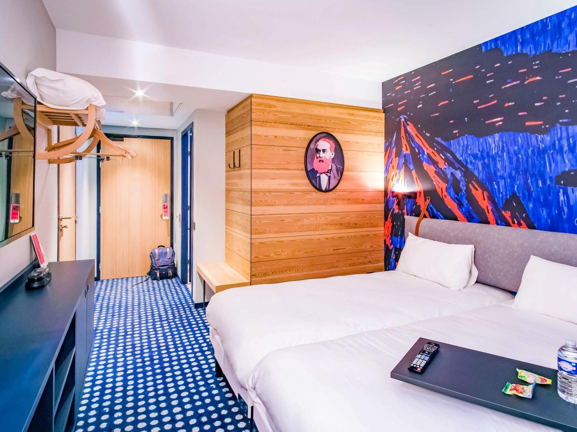 Ibis Styles Albertville Eksteriør billede