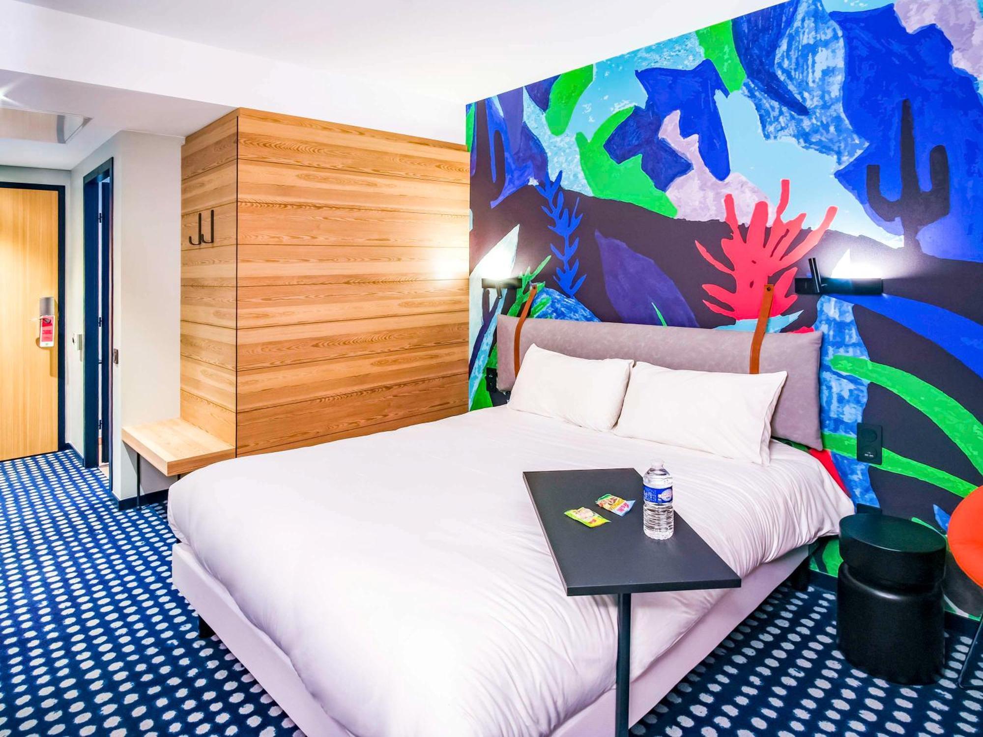 Ibis Styles Albertville Eksteriør billede